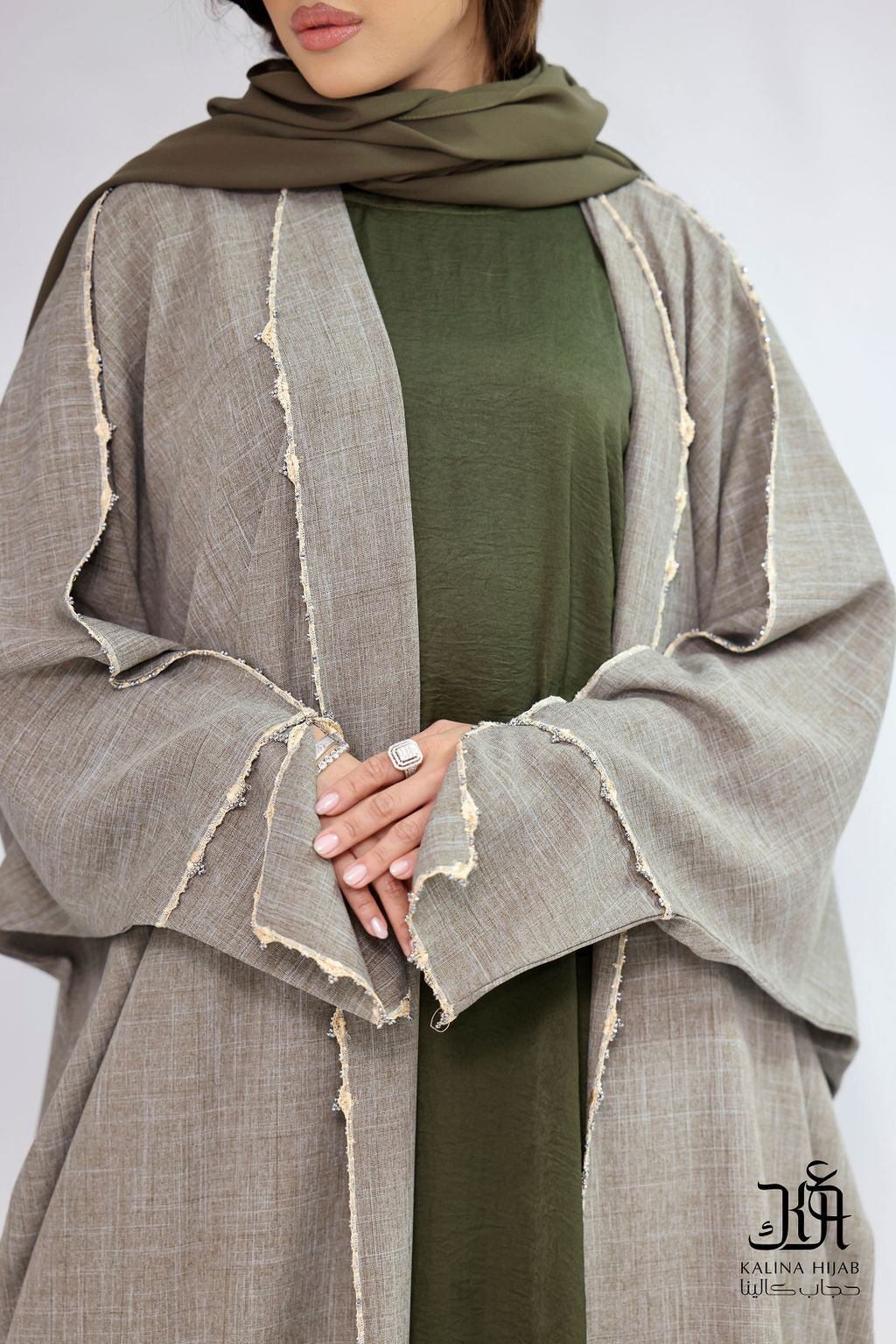 KALINA ABAYA © RUBA