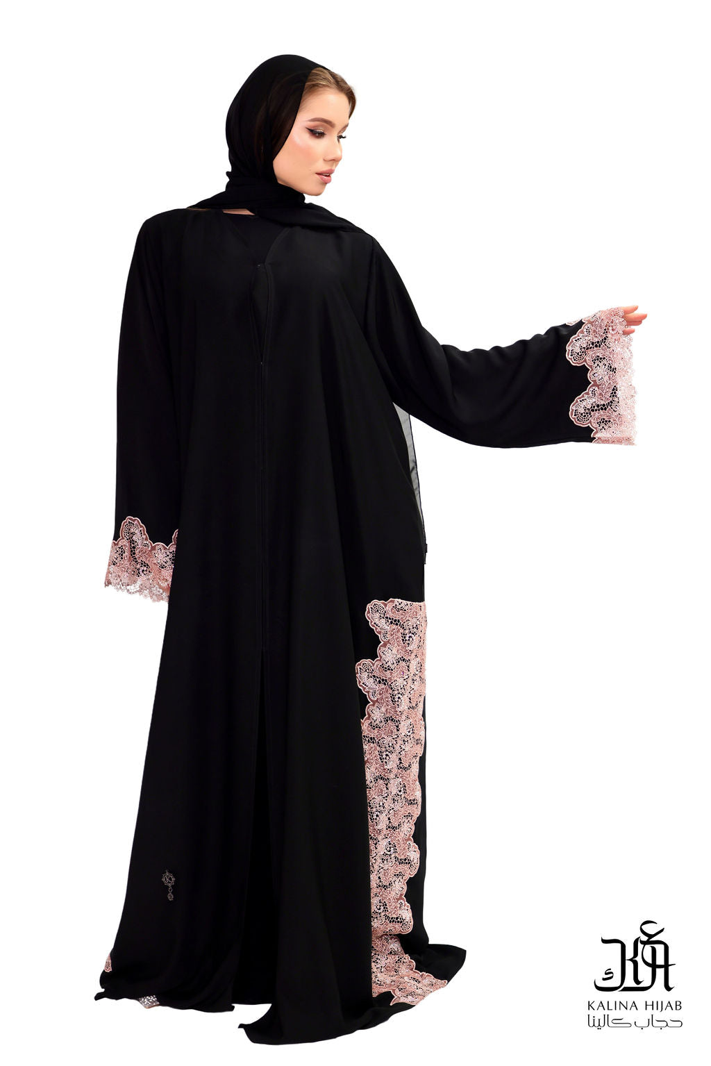 KALINA ABAYA © SAHAR ROSE