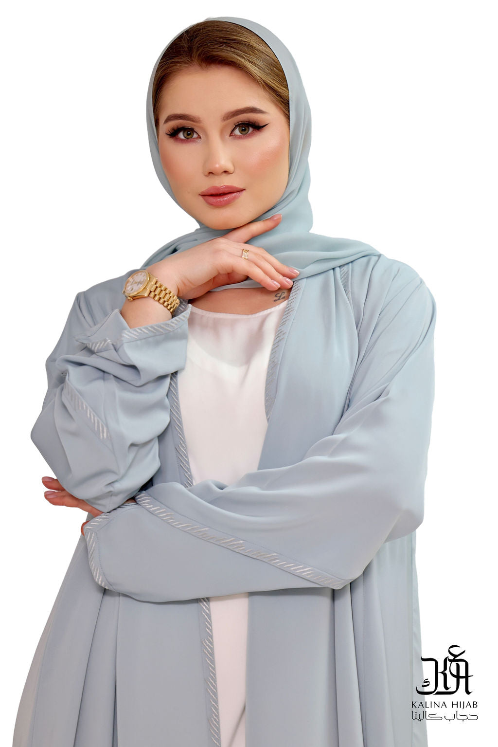 KALINA ABAYA © SAHRAA