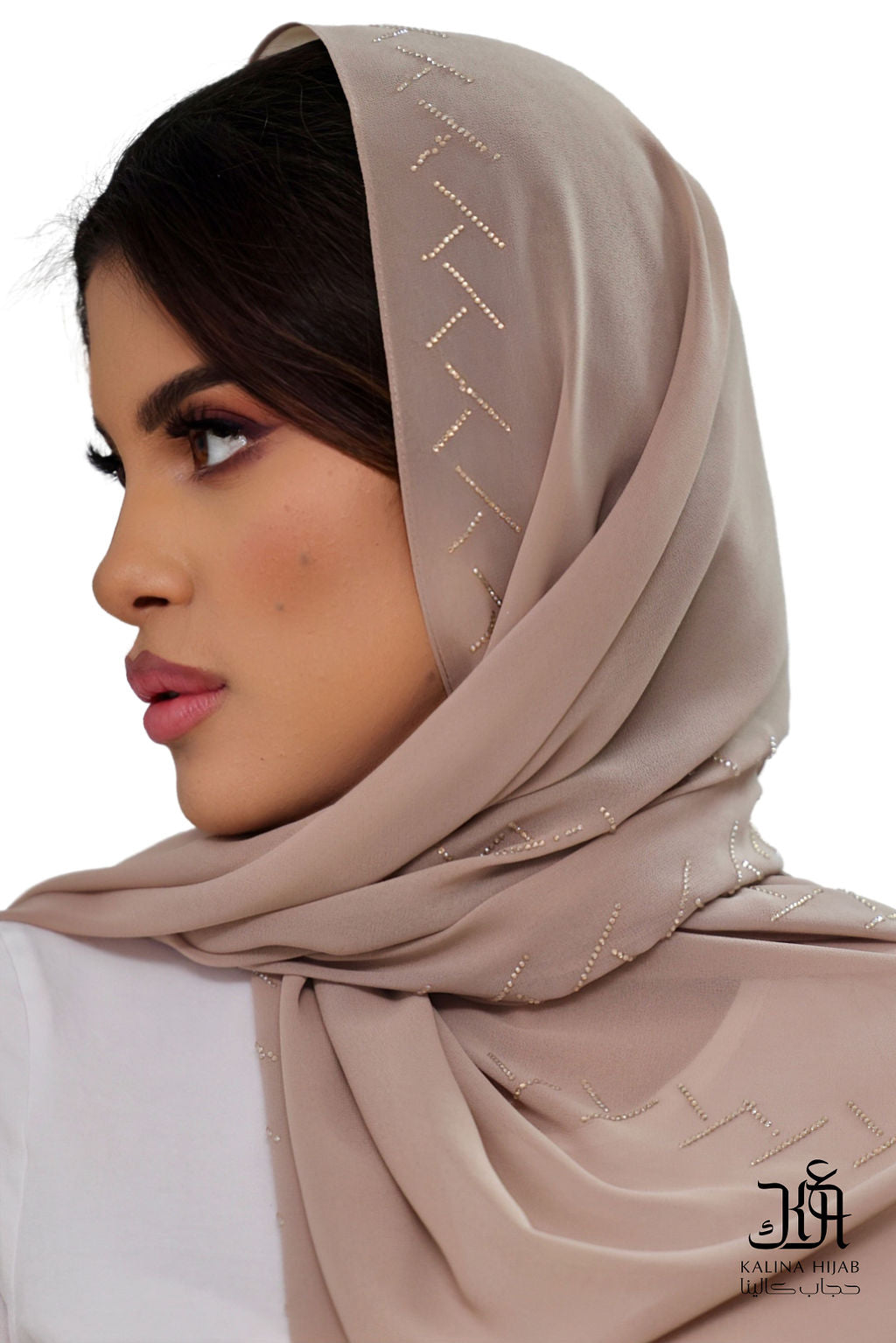 KALINA HIJAB © Sherezade 'Light brown'