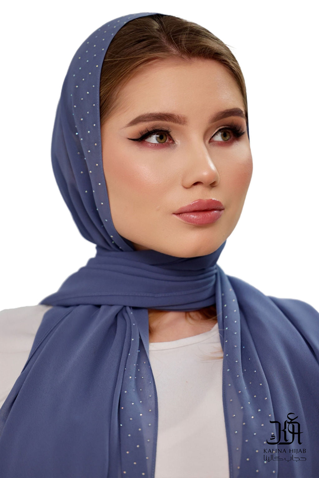 KALINA HIJAB © Rym 'Blue sea'