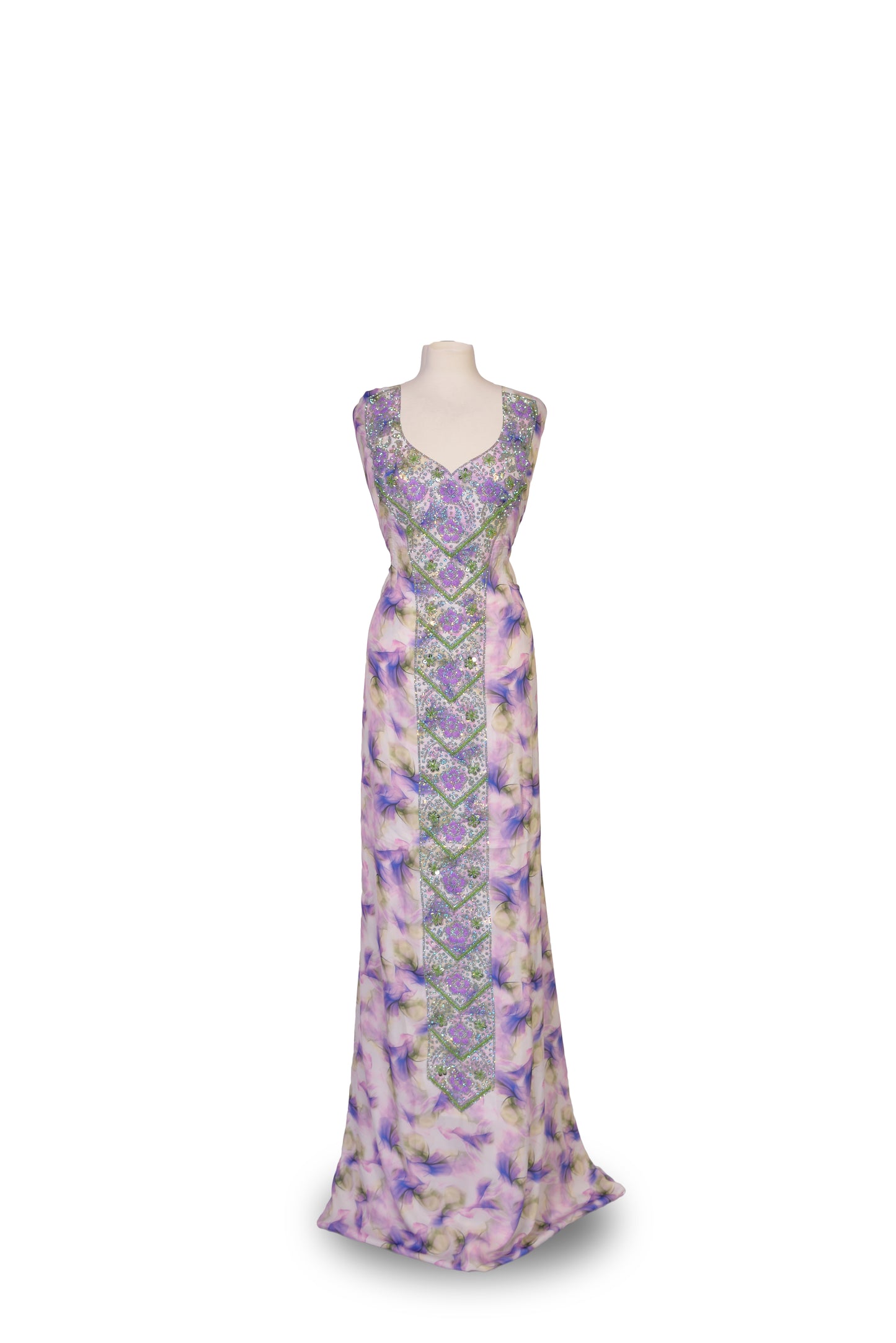 KALINA MAKHAWER © MAHSINA VIOLETT