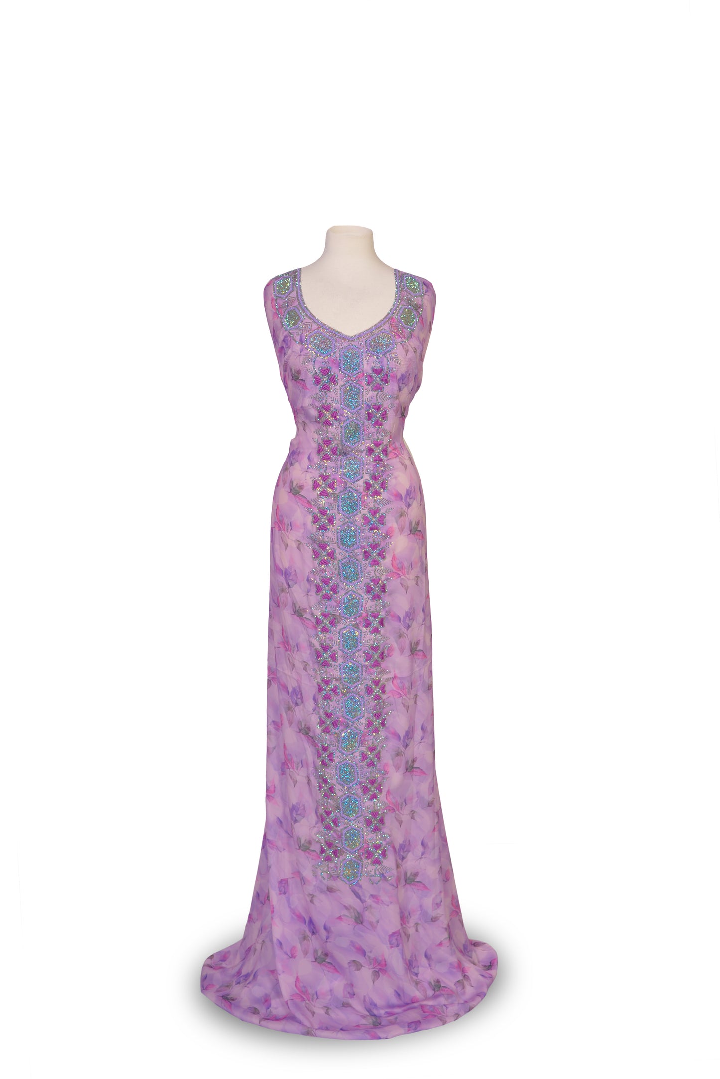 KALINA MAKHAWER © SAFAE SUMMER