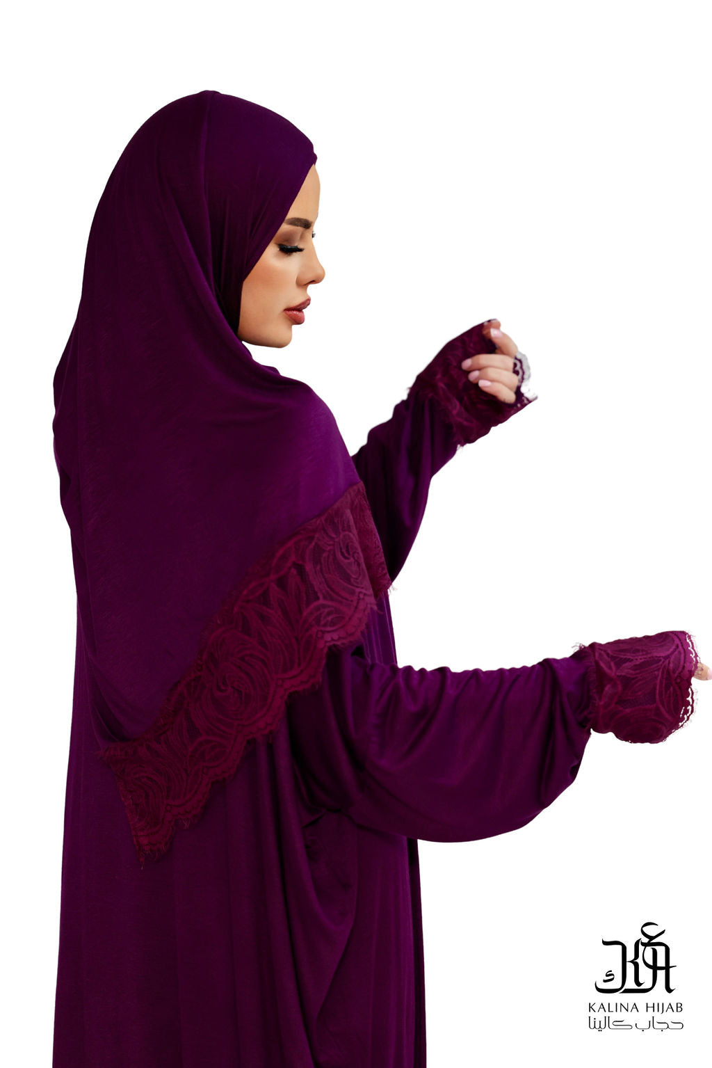 KALINA PRAY © BARAKAH PURPLE