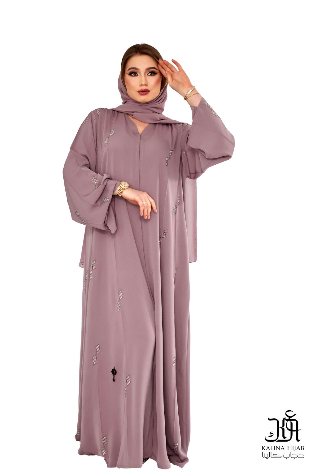 KALINA ABAYA © ALYA