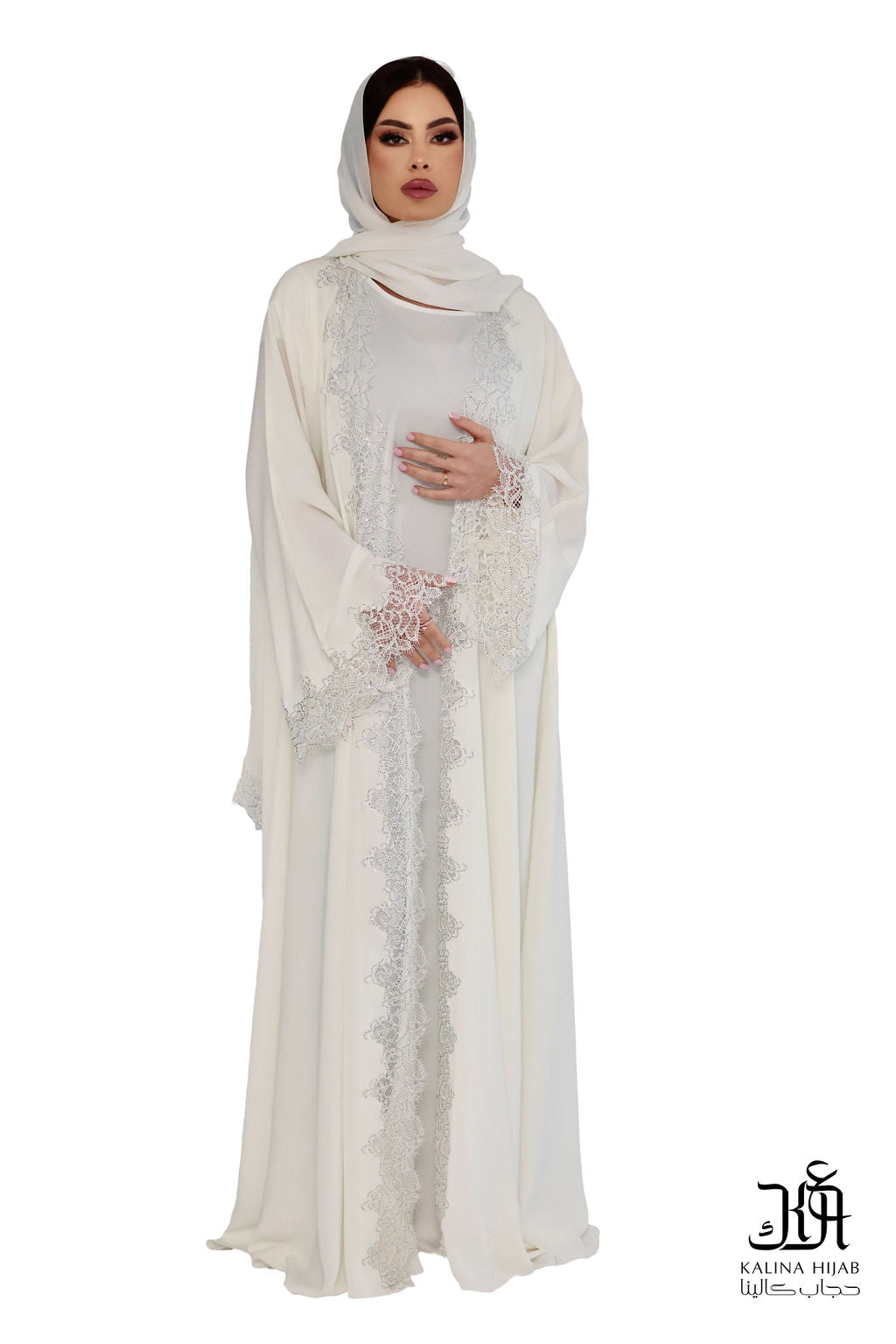 KALINA ABAYA © YASMINA