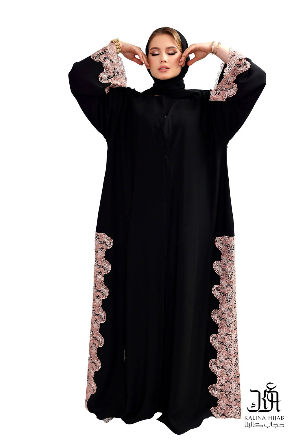 KALINA ABAYA © SAHAR ROSE