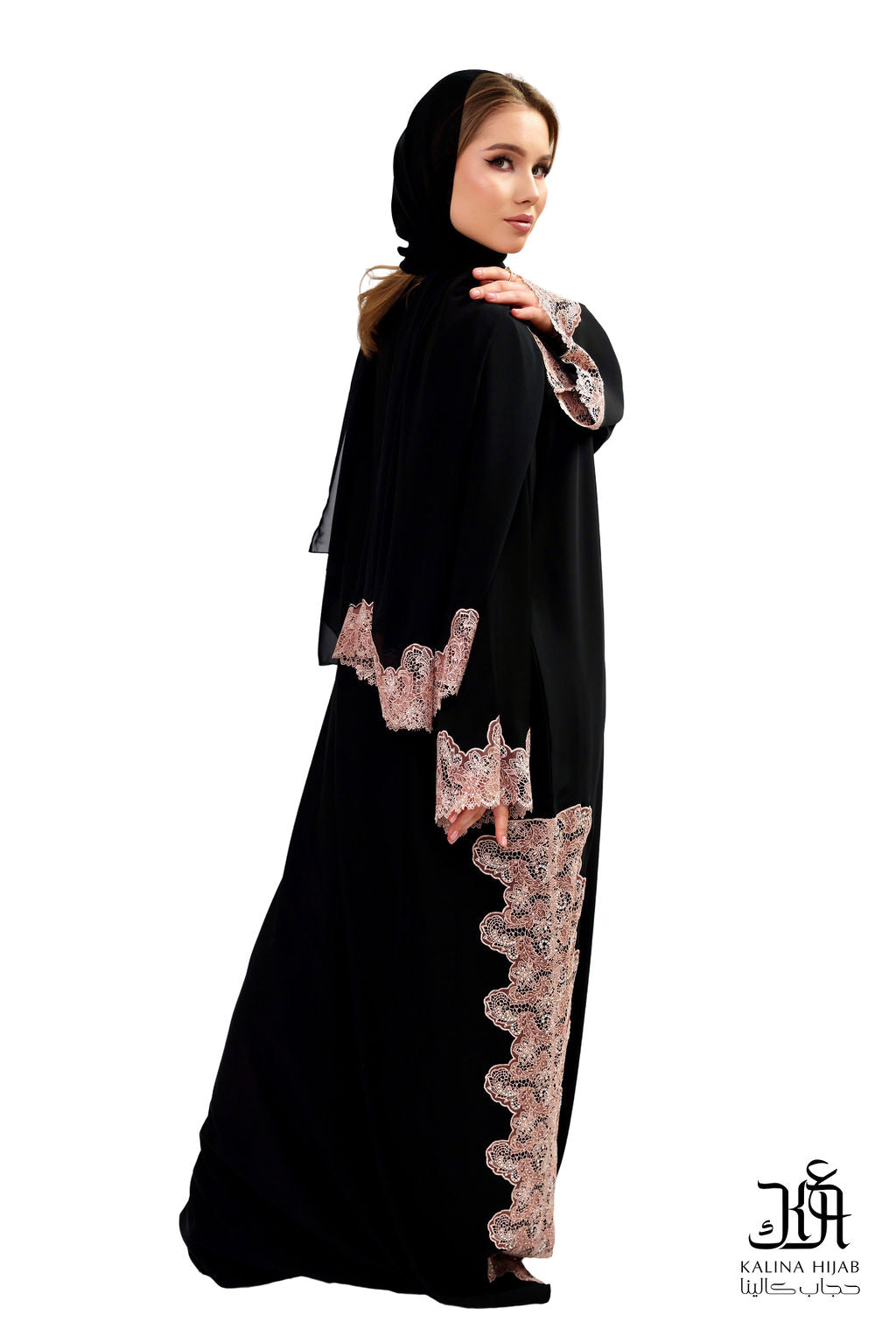 KALINA ABAYA © SAHAR ROSE