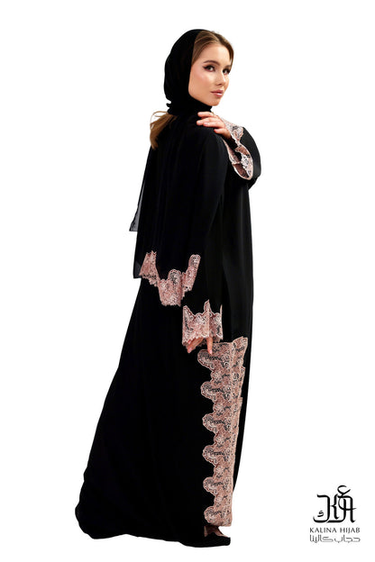 KALINA ABAYA © SAHAR ROSE