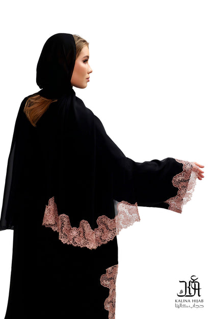 KALINA ABAYA © SAHAR ROSE