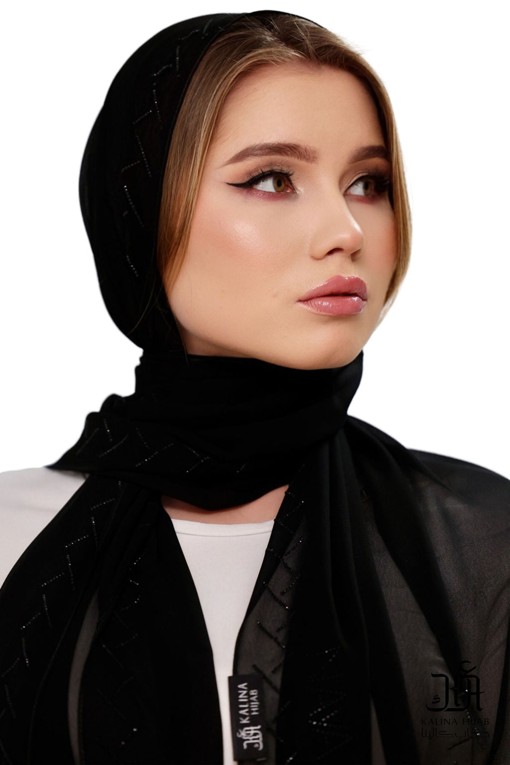 KALINA HIJAB © Sherezade 'Black'