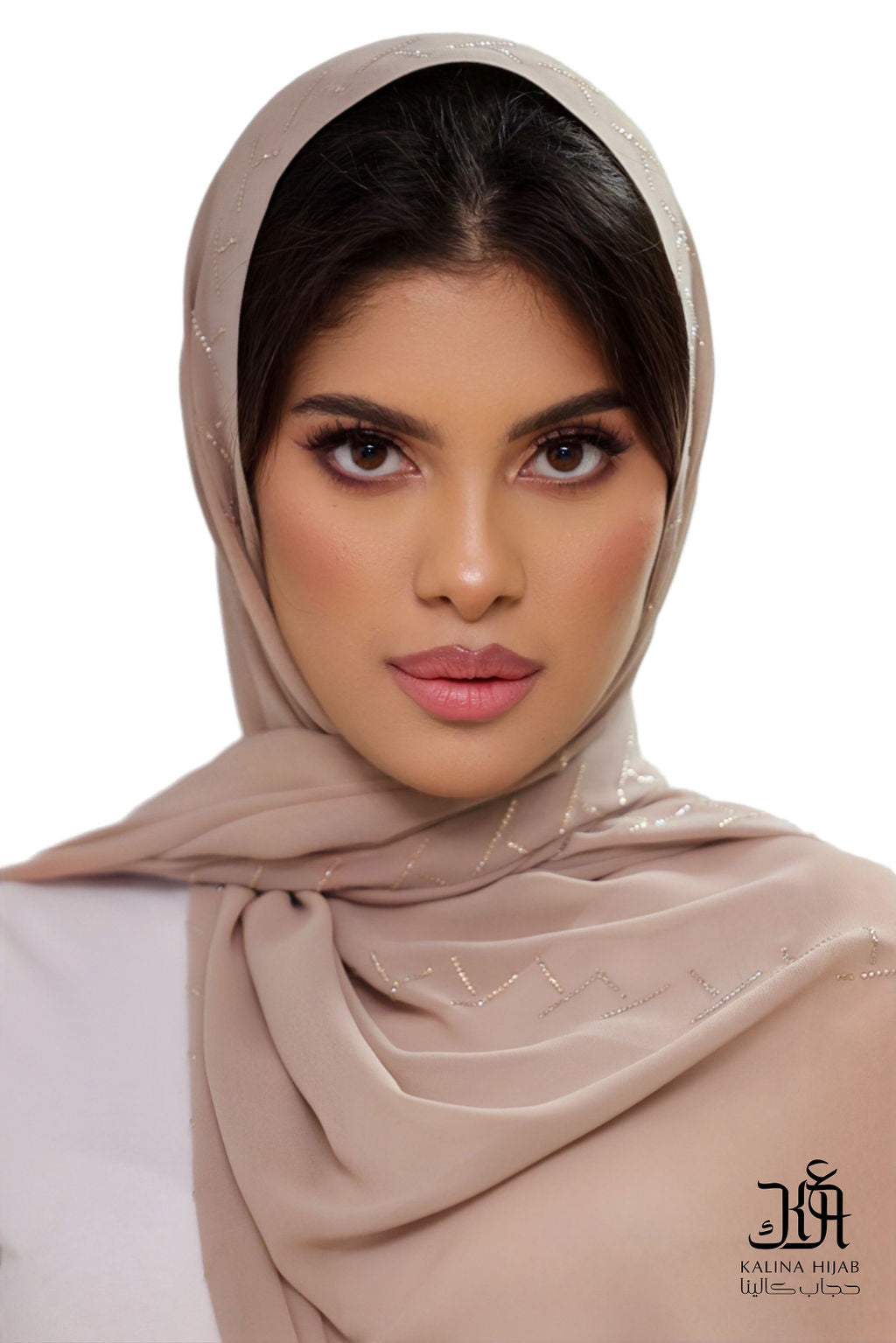 KALINA HIJAB © Sherezade 'Light brown'