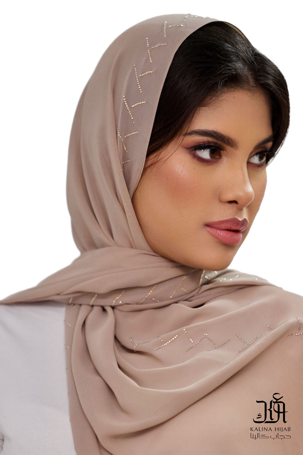 KALINA HIJAB © Sherezade 'Light brown'