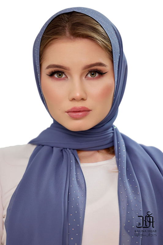 KALINA HIJAB © Rym 'Blue sea'