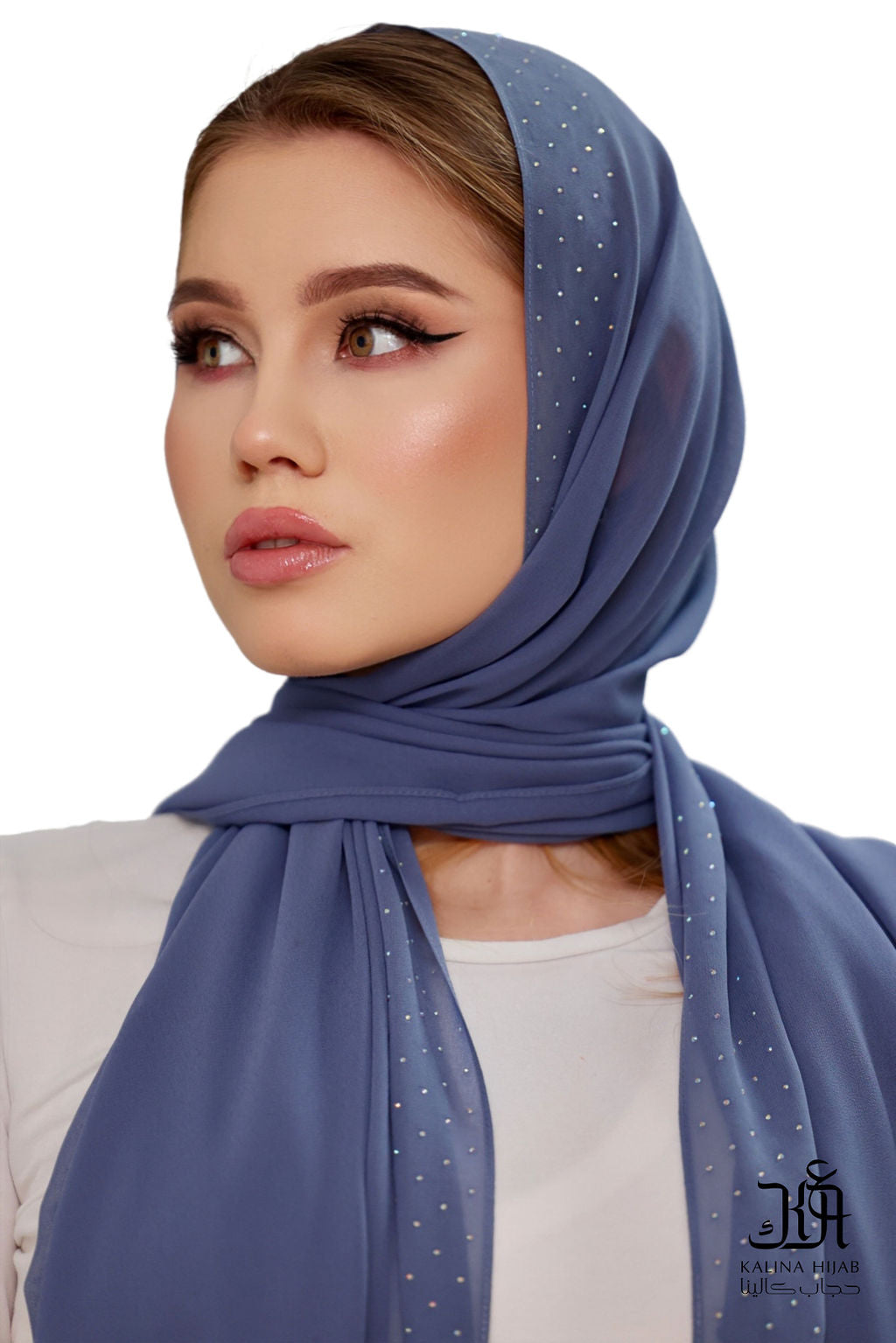 KALINA HIJAB © Rym 'Blue sea'