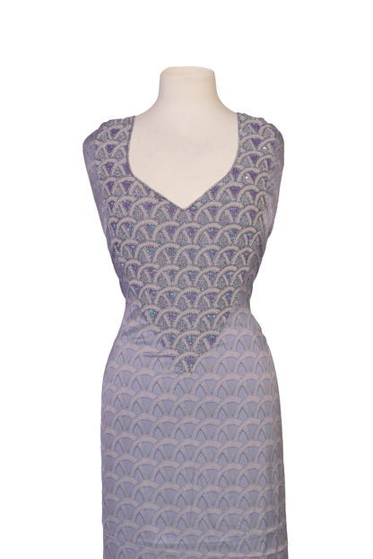 KALINA MAKHAWER © Blue gray