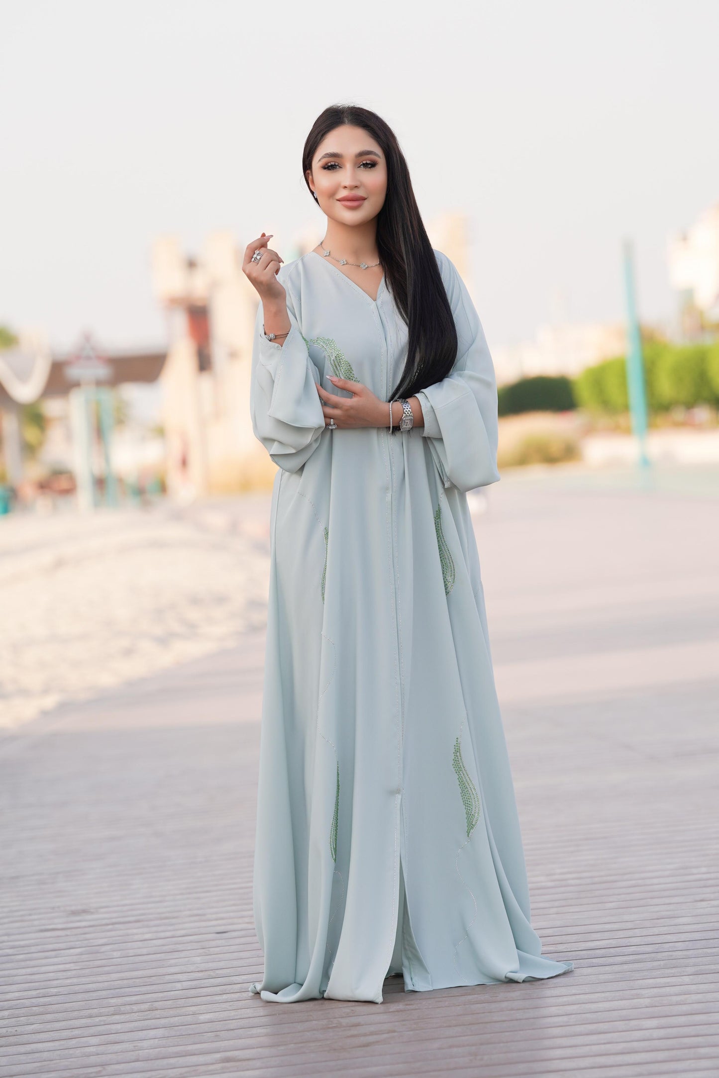 KALINA ABAYA © SAHAR