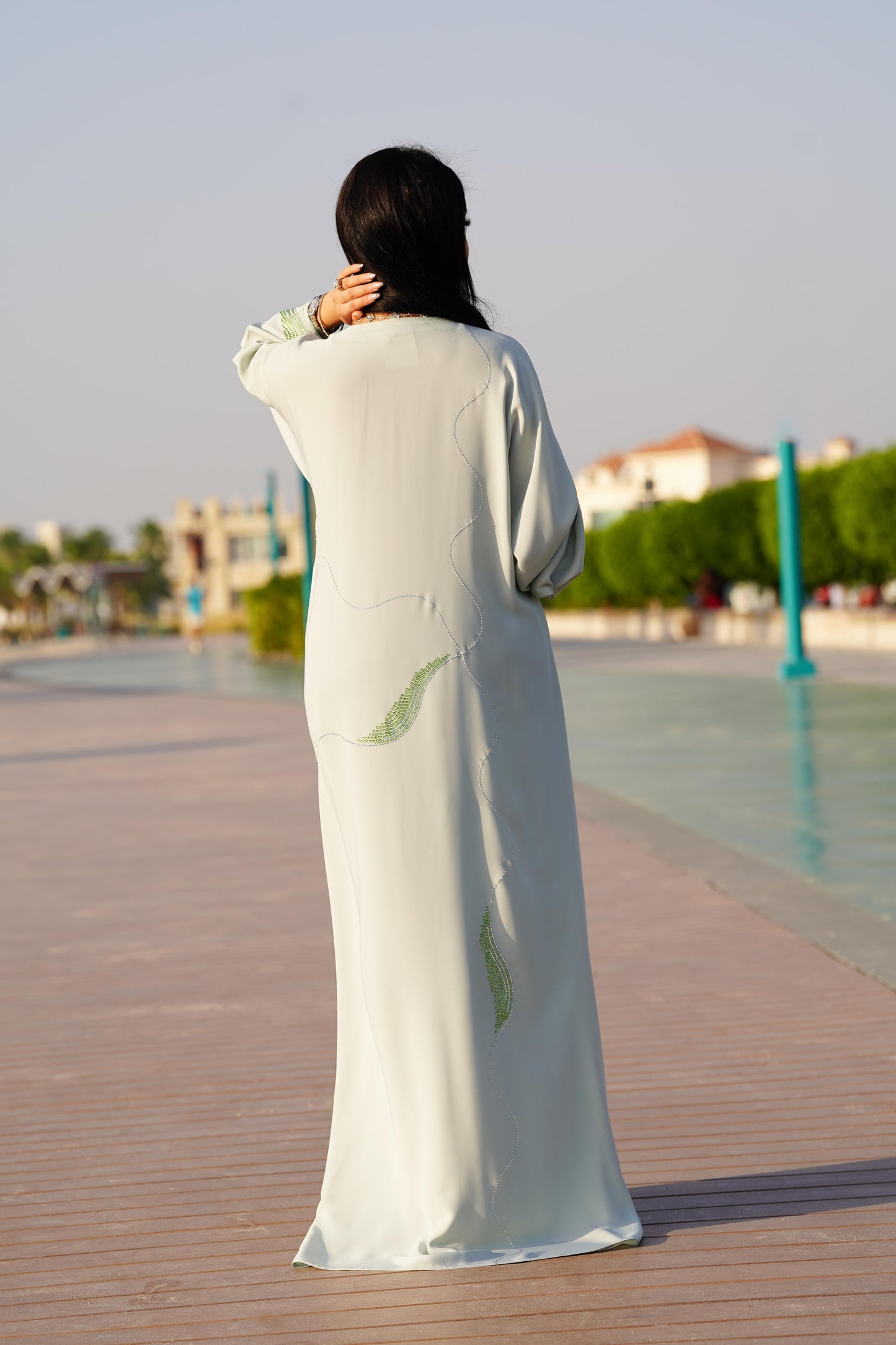 KALINA ABAYA © SAHAR