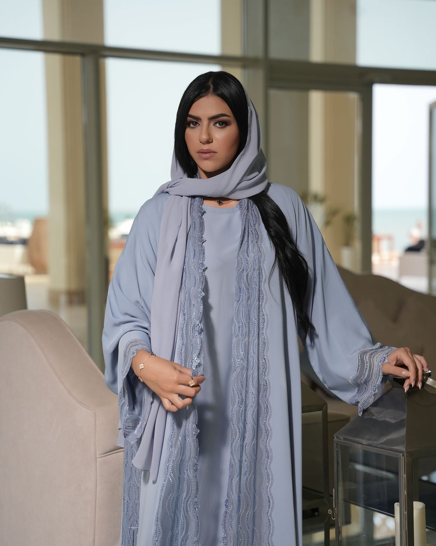 KALINA ABAYA © VENICE