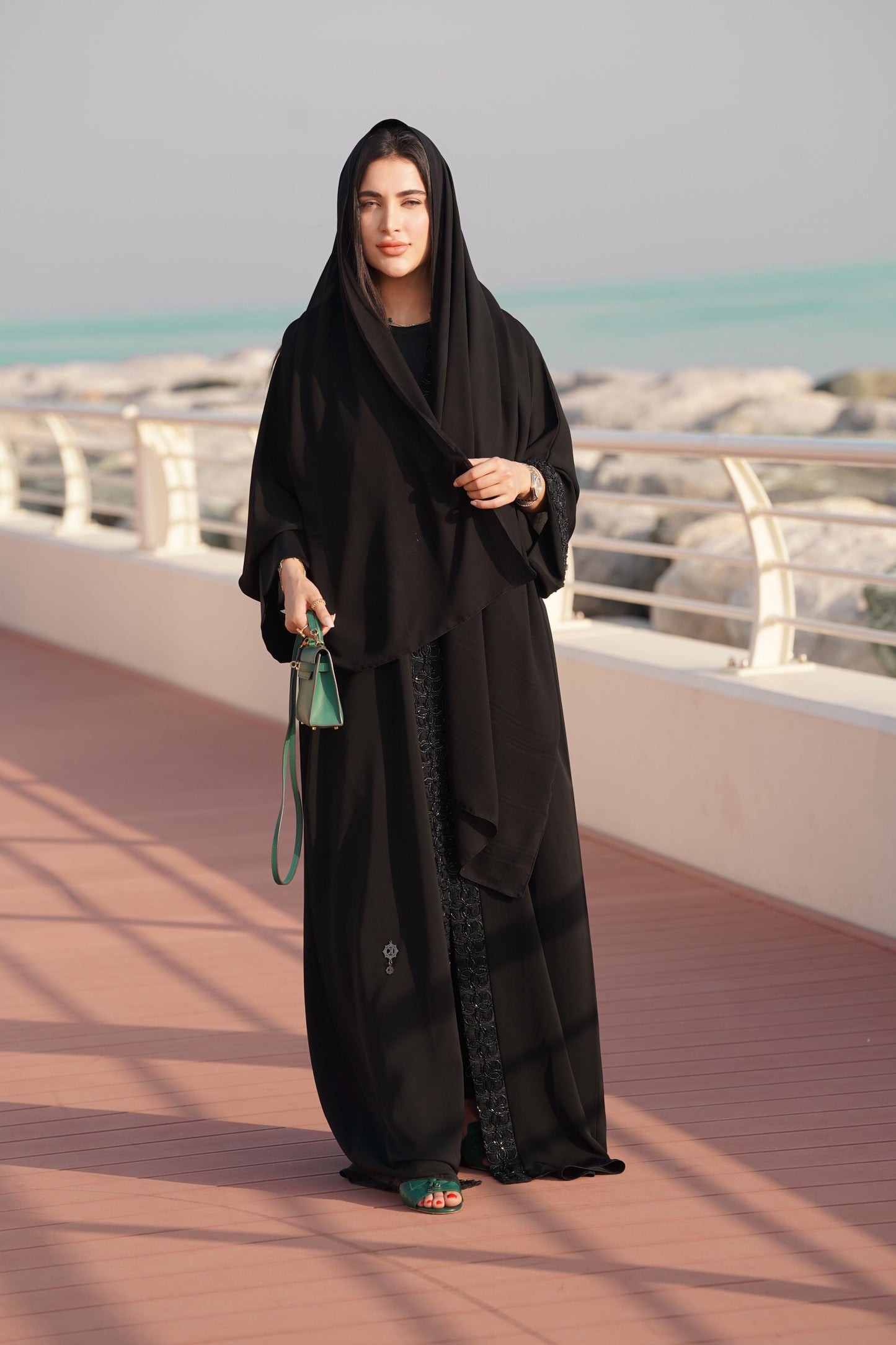 KALINA ABAYA © YUMNA