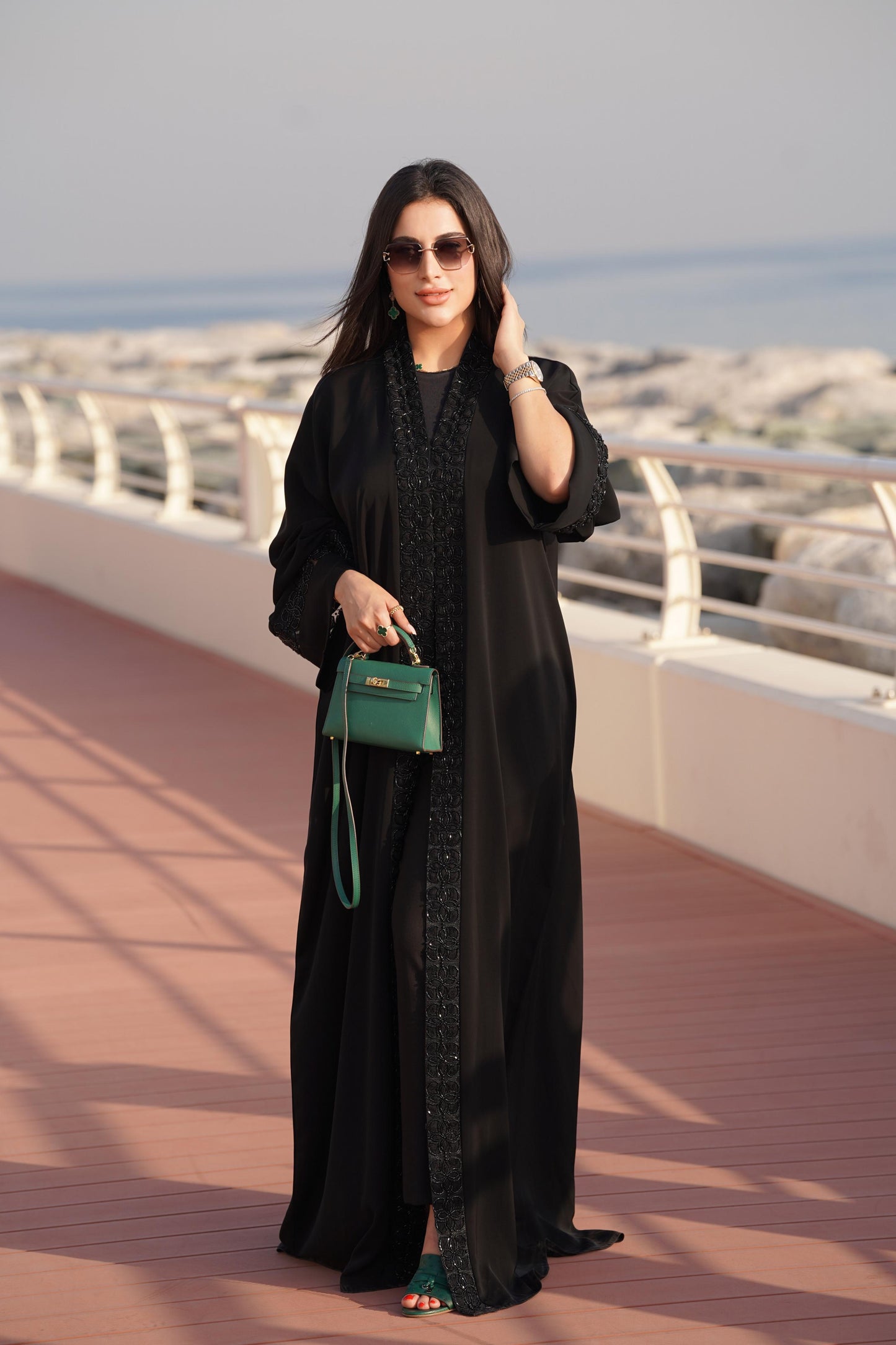 KALINA ABAYA © YUMNA